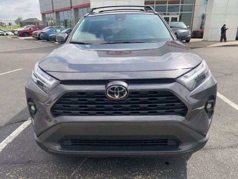 Used 2024 Toyota RAV4 XLE Premium FWD image 11