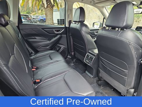 Certified 2023 Subaru Forester Touring AWD/4WD image 11
