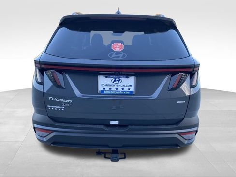 New 2026 Hyundai Tucson XRT image 8