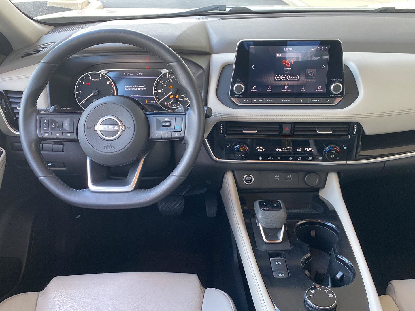 Certified 2023 Nissan Rogue SL AWD/4WD image 19
