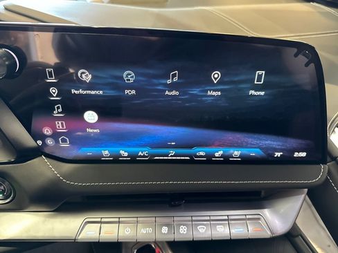 New 2026 Chevrolet Corvette Z06 image 19