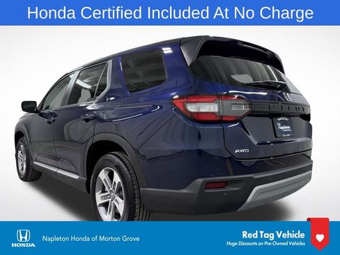 Used 2025 Honda Pilot EX-L image 2