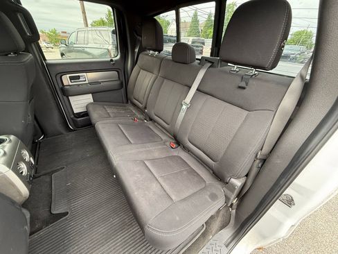 Used 2013 Ford F150 FX4 w/ Mid Equipment Group AWD/4WD image 12