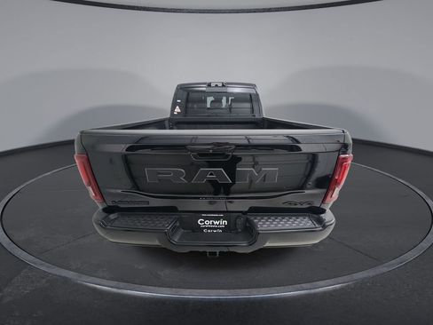 New 2026 RAM 2500 Laramie w/ Night Edition AWD/4WD image 7