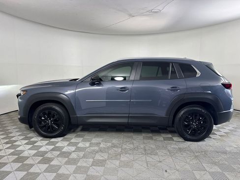 Certified 2025 MAZDA CX-50 2.5 Hybrid w/ Weather Package AWD/4WD image 9