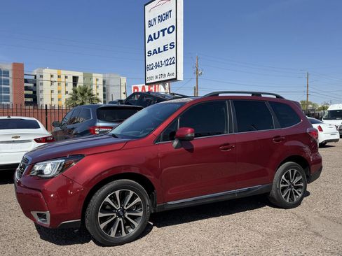 Used 2017 Subaru Forester 2.0XT Touring w/ Popular Package #2 AWD/4WD image 1