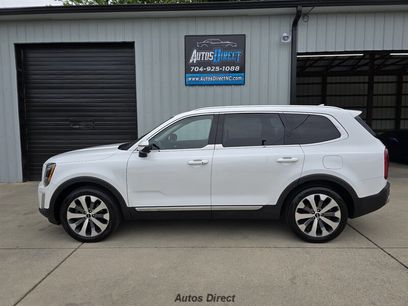 Used 2020 Kia Telluride EX w/ EX Premium Package