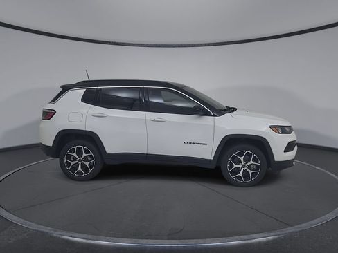 New 2026 Jeep Compass Limited AWD/4WD image 17
