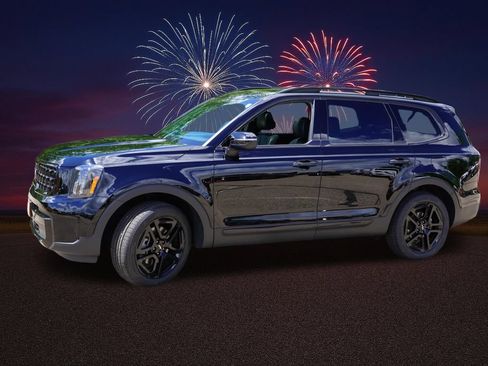 Certified 2024 Kia Telluride EX X-Line AWD/4WD image 10