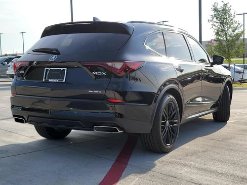 Used 2026 Acura MDX A-Spec AWD/4WD image 5