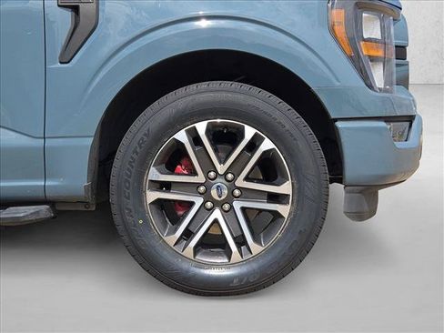 Certified 2023 Ford F150 XL w/ STX Appearance Package RWD image 20