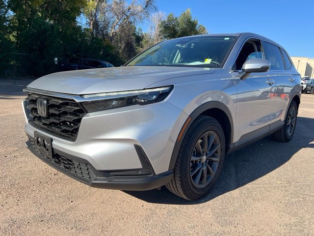 Used 2026 Honda CR-V EX-L image 1