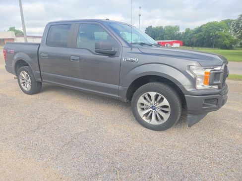 Used 2018 Ford F150 XL w/ Equipment Group 101A Mid RWD image 12