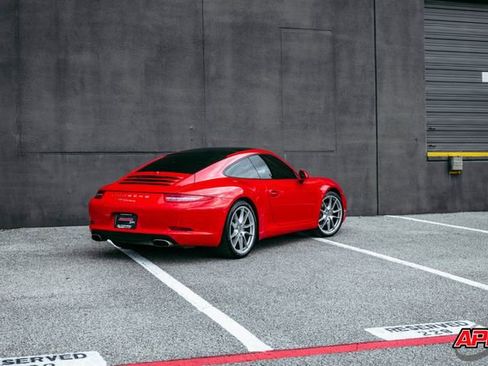 Used 2014 Porsche 911 Carrera image 19