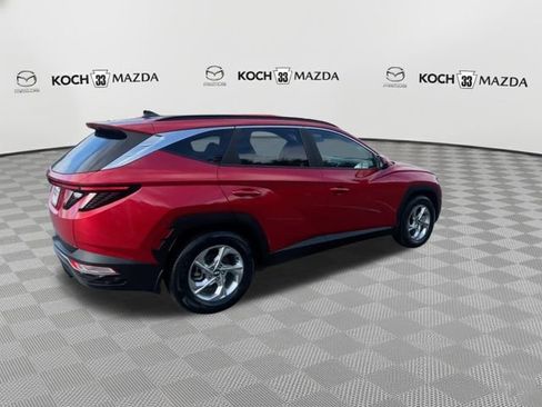 Used 2022 Hyundai Tucson SEL image 20