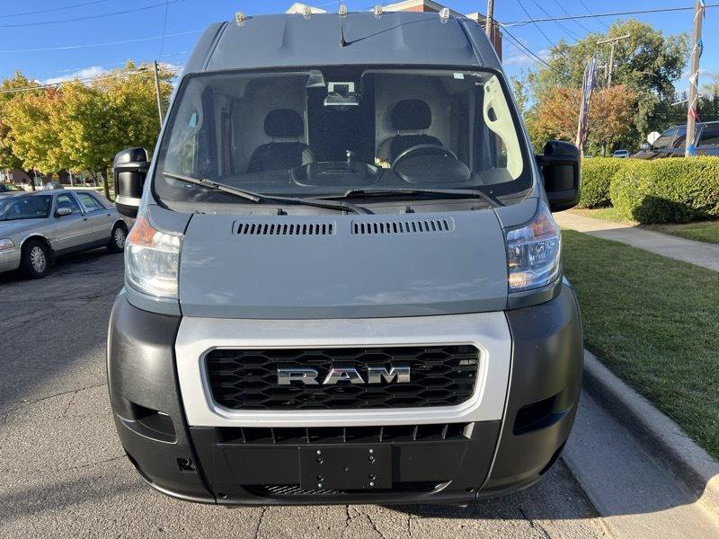 Used 2020 RAM ProMaster 3500 FWD image 3