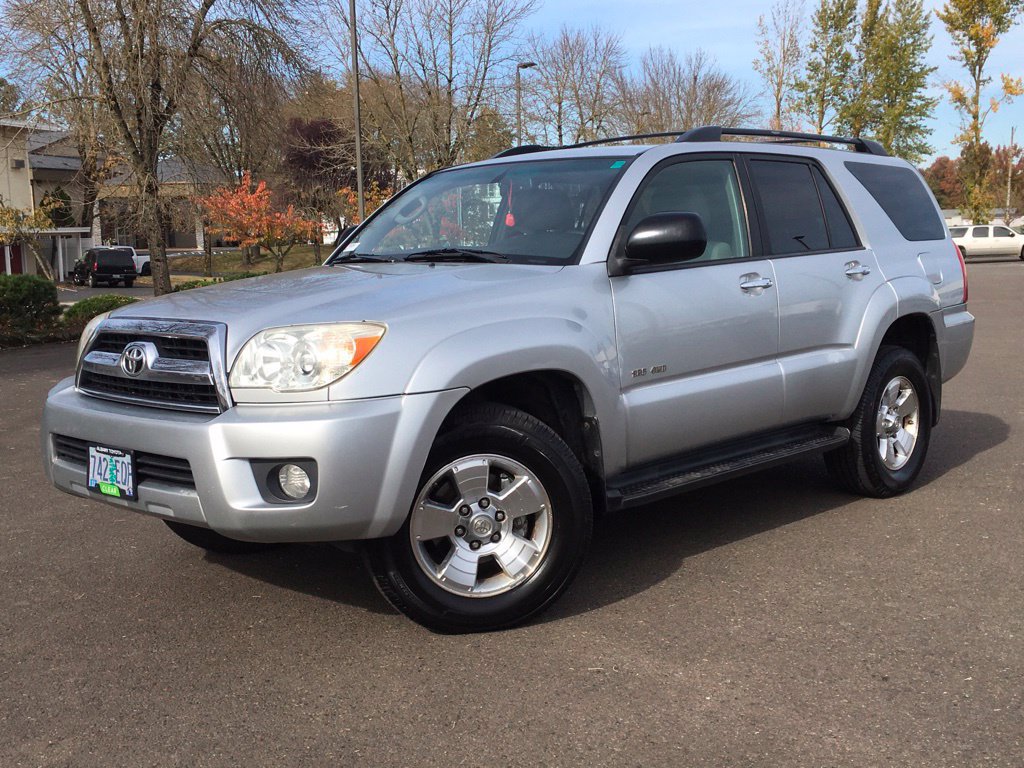 Used 2009 Toyota 4Runner Sport AWD/4WD image 1