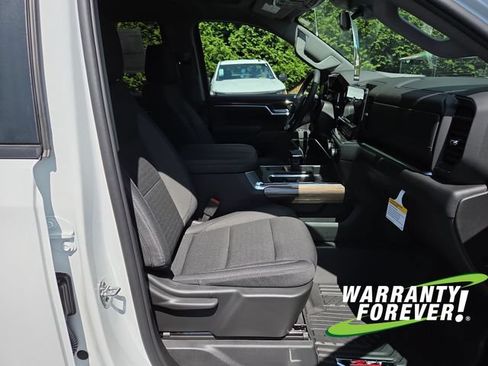 New 2026 Chevrolet Silverado 1500 LT AWD/4WD image 14