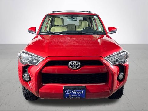 Used 2019 Toyota 4Runner SR5 image 3