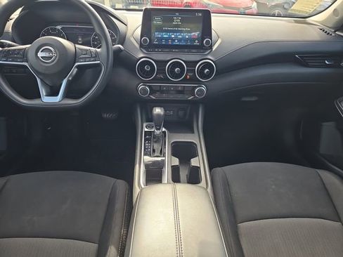 Certified 2024 Nissan Sentra SV FWD image 14