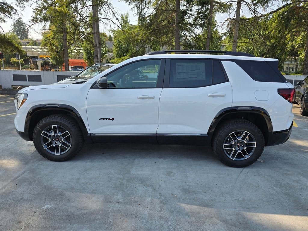 New 2026 GMC Terrain AT4 w/ Convenience Package III AWD/4WD image 2