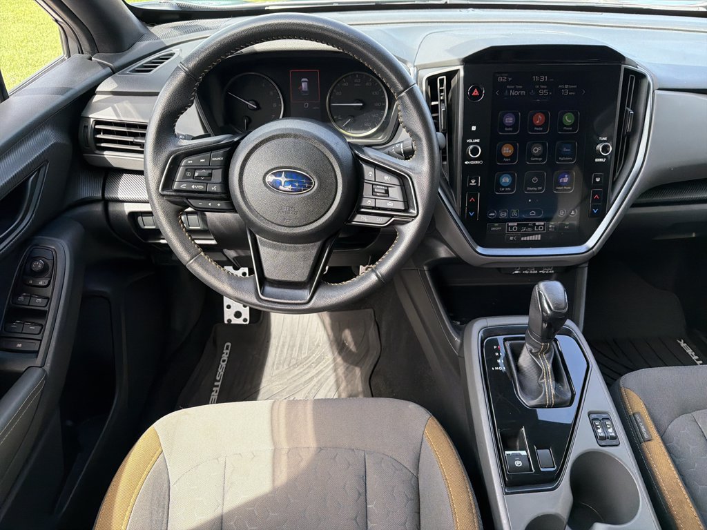 Certified 2024 Subaru Crosstrek 2.5i Sport w/ Crosstrek Mirror Package AWD/4WD image 18