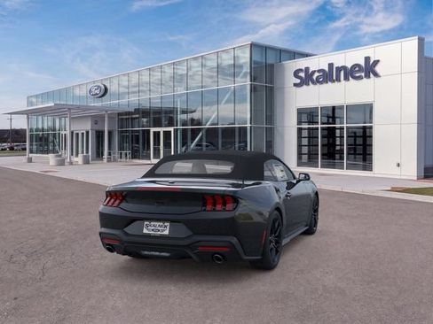 New 2026 Ford Mustang Premium RWD image 8