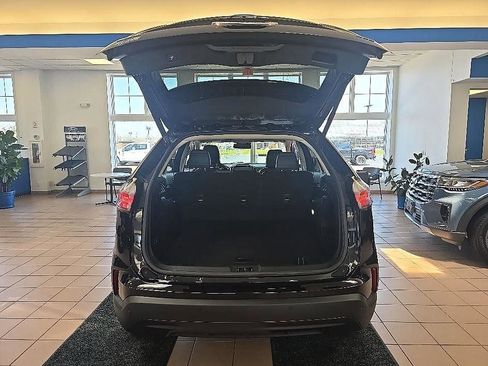 Used 2022 Ford Edge SEL w/ Sport Appearance Package AWD/4WD image 30