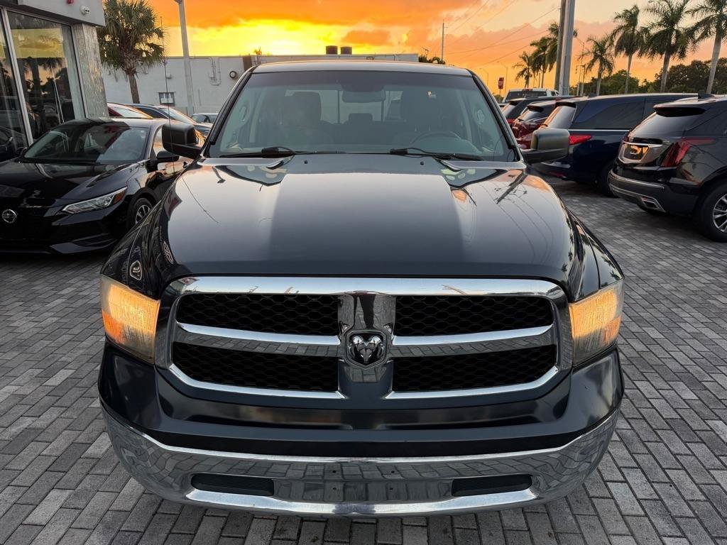 Used 2015 RAM 1500 Classic SLT RWD image 3