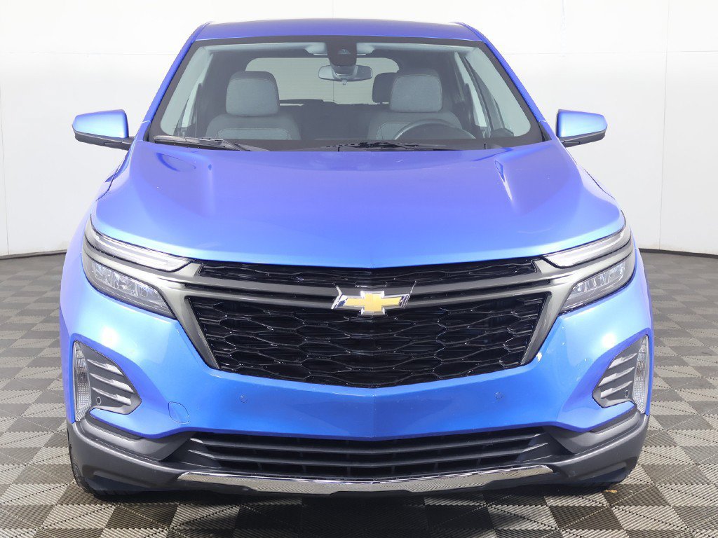 Used 2024 Chevrolet Equinox LT w/ LPO, Floor Liner Package FWD image 11