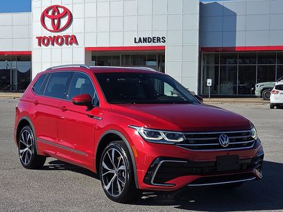 Used 2024 Volkswagen Tiguan SEL R-Line