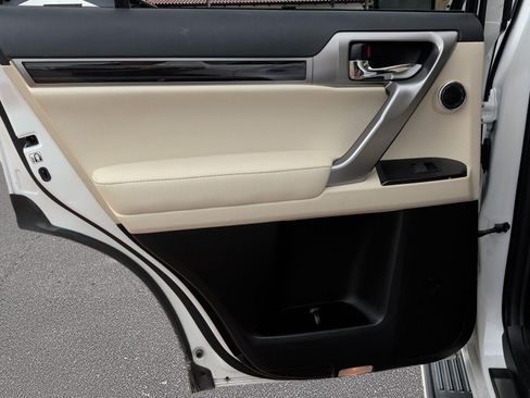 Certified 2023 Lexus GX 460 Premium AWD/4WD image 23