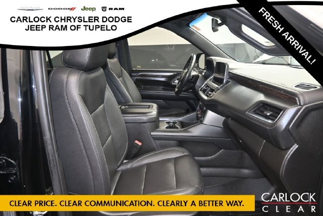 Used 2022 Chevrolet Tahoe Z71 w/ Off-Road Capability Package AWD/4WD image 40