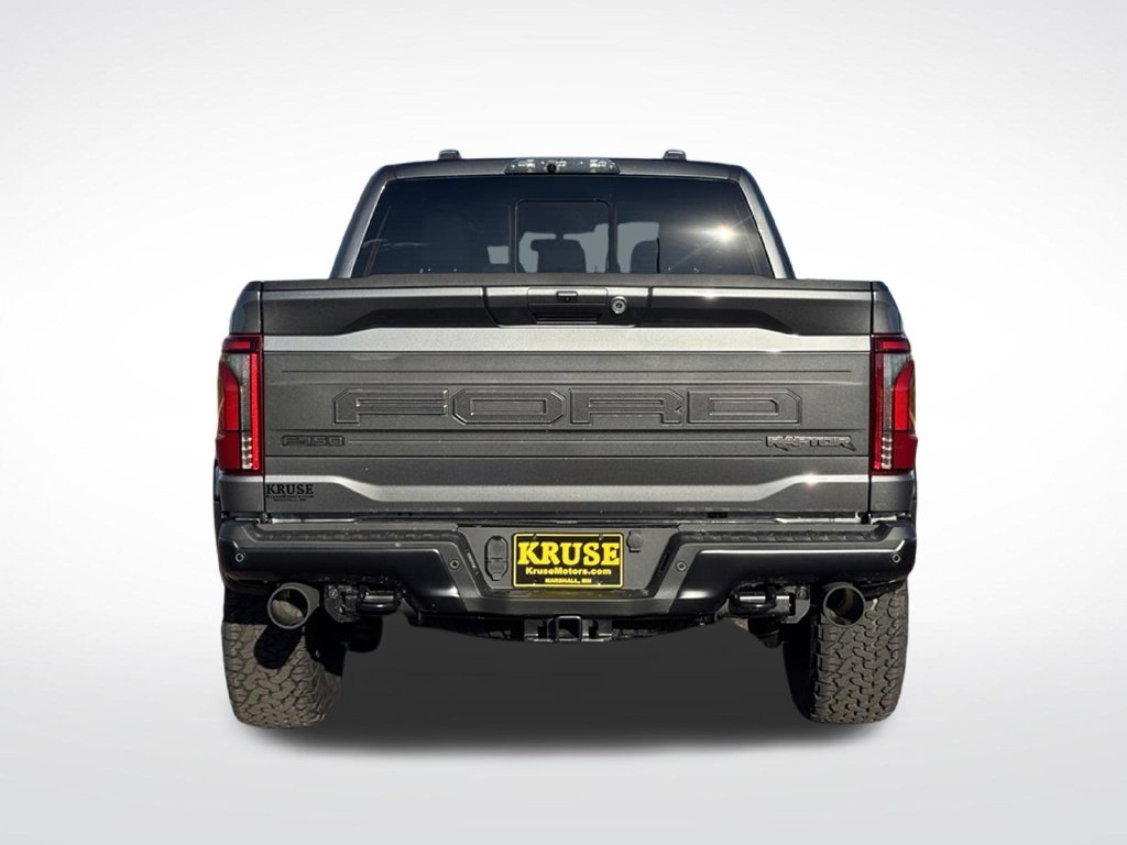 New 2026 Ford F150 Raptor AWD/4WD image 33