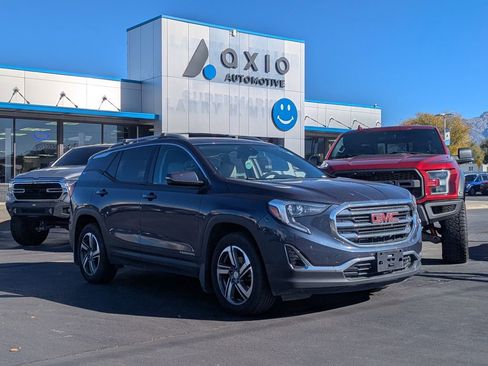 Used 2019 GMC Terrain SLT w/ Preferred Package AWD/4WD image 1