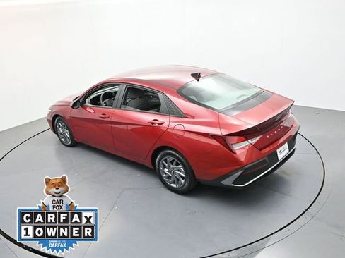 Used 2024 Hyundai Elantra SEL FWD image 23