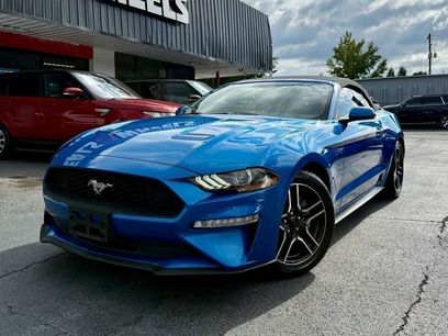 Used 2020 Ford Mustang Premium