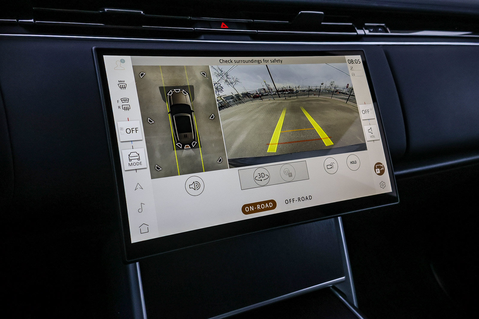 New 2026 Land Rover Range Rover SE AWD/4WD image 34