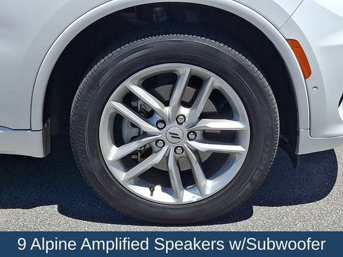 Used 2025 Dodge Durango GT AWD/4WD image 10