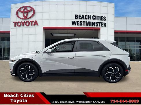 Used 2024 Hyundai Ioniq 5 SE RWD image 7