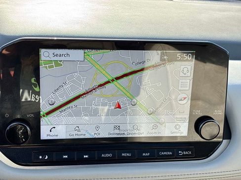 Used 2023 Nissan Rogue SL w/ SL Premium Package AWD/4WD image 34