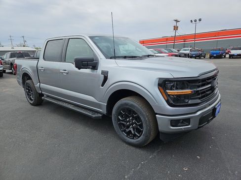 New 2026 Ford F150 XLT w/ Equipment Group 302A MID image 1