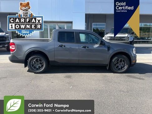 Used 2024 Ford Maverick XLT w/ XLT Luxury Package AWD/4WD image 10