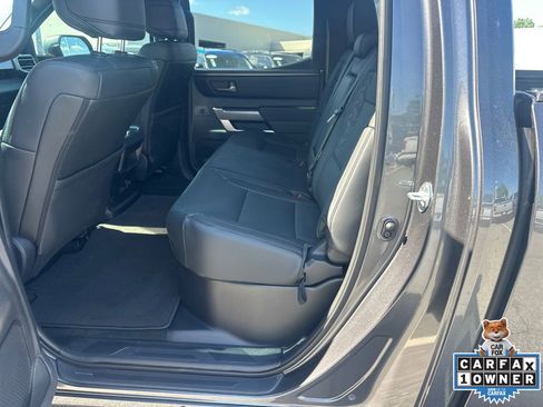 Used 2025 Toyota Tundra SR5 w/ SR5 Premium Package AWD/4WD image 20