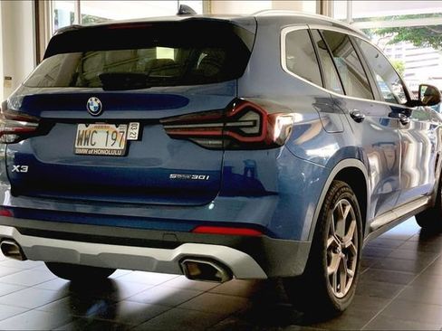 Used 2023 BMW X3 sDrive30i w/ Convenience Package w/ZPA RWD image 6