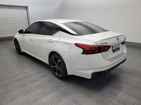 Used 2023 Nissan Altima 2.5 SR FWD image 5