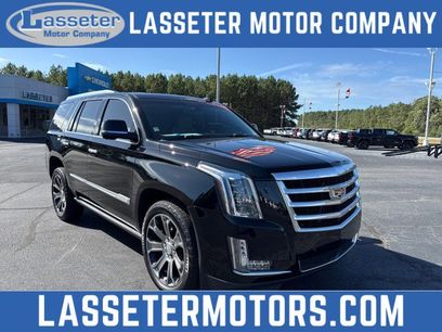 Used 2016 Cadillac Escalade Premium