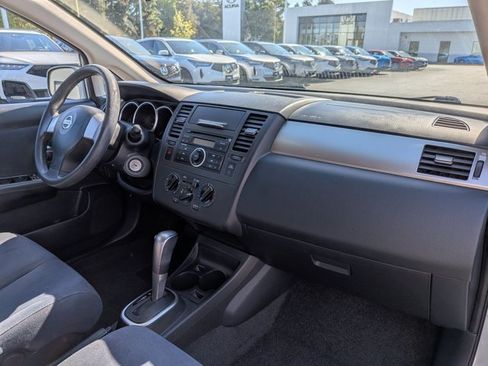 Used 2007 Nissan Versa 1.8 S w/ PWR Pkg FWD image 19