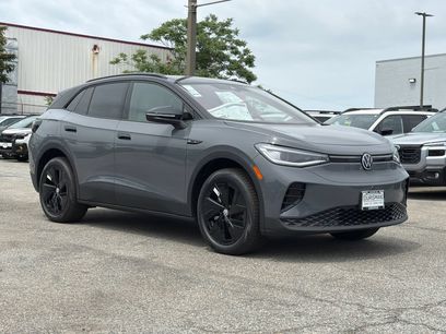 New 2026 Volkswagen ID.4 Pro S Plus