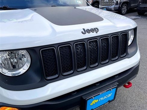 Used 2023 Jeep Renegade Trailhawk image 28